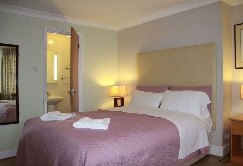 غرفة قياسية, Ambassador