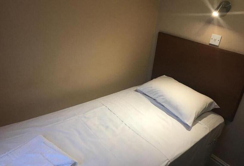 غرفة قياسية فردية, Ambassador