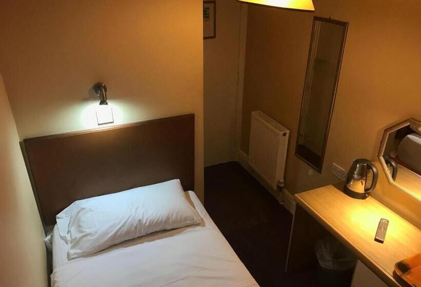 غرفة قياسية فردية, Ambassador