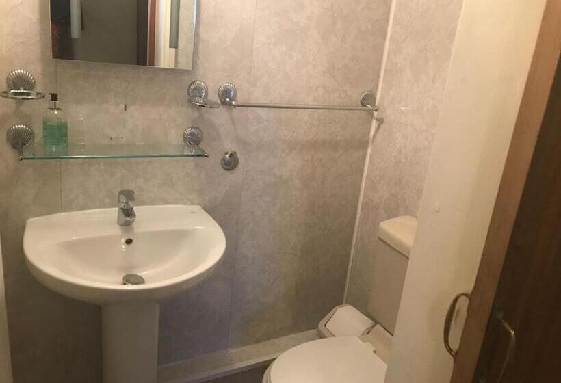 غرفة قياسية فردية, Ambassador