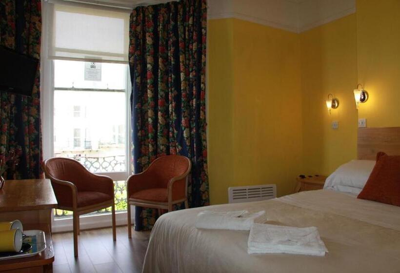 غرفة قياسية, Ambassador