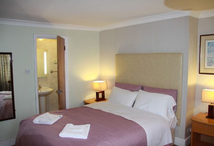 غرفة قياسية, Ambassador