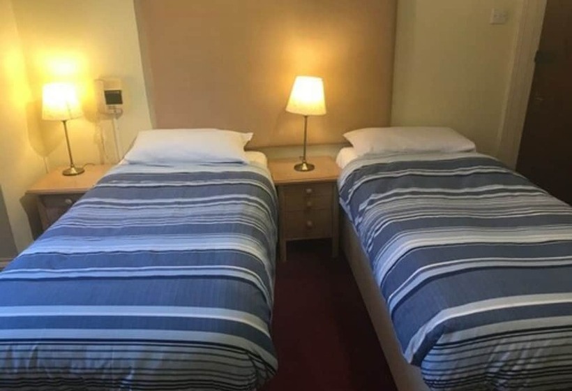 غرفة قياسية, Ambassador