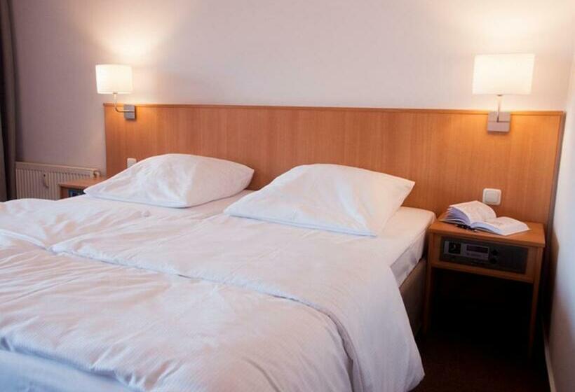 标准单人间, Angler Hof