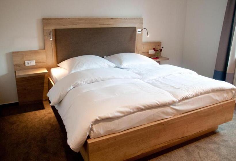 舒适型单人间, Angler Hof