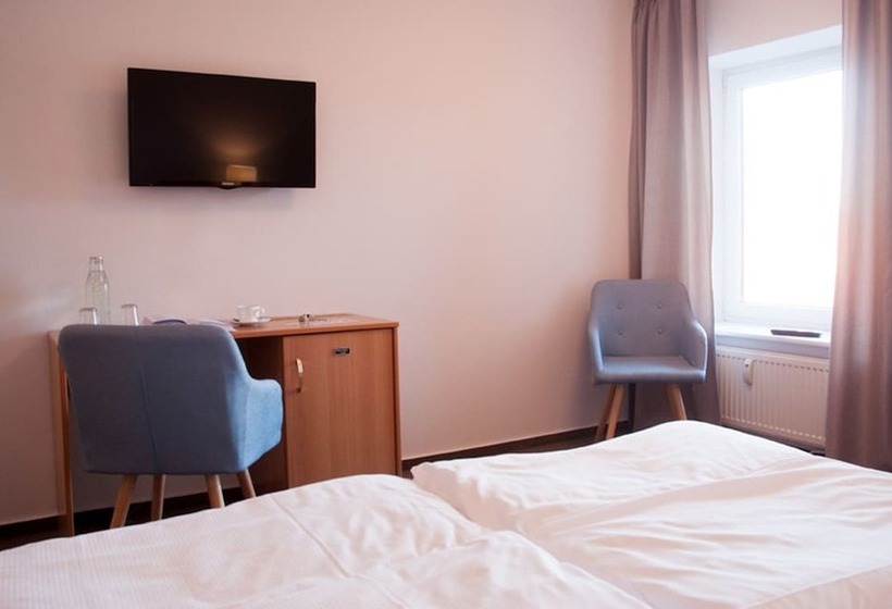 标准间, Angler Hof