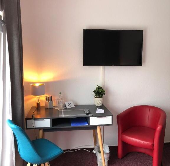 غرفة قياسية, Annablick