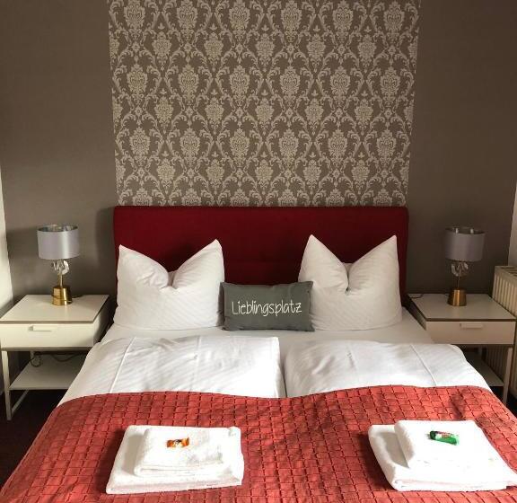 غرفة قياسية, Annablick