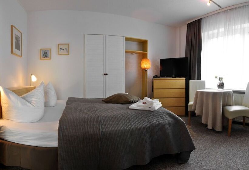 غرفة قياسية, Annablick