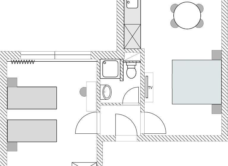 اتاق خانوادگی, Big Mama Berlin