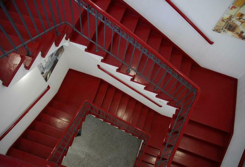 استودیوی استاندارد, Gls Studio Hotel Berlin