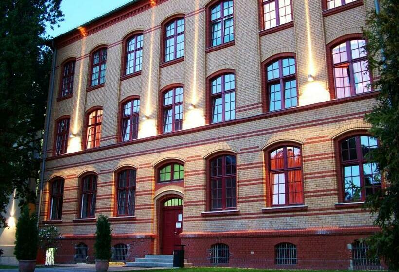 استودیوی استاندارد, Gls Studio Hotel Berlin