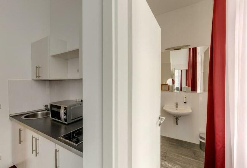 استودیوی استاندارد, Gls Studio Hotel Berlin