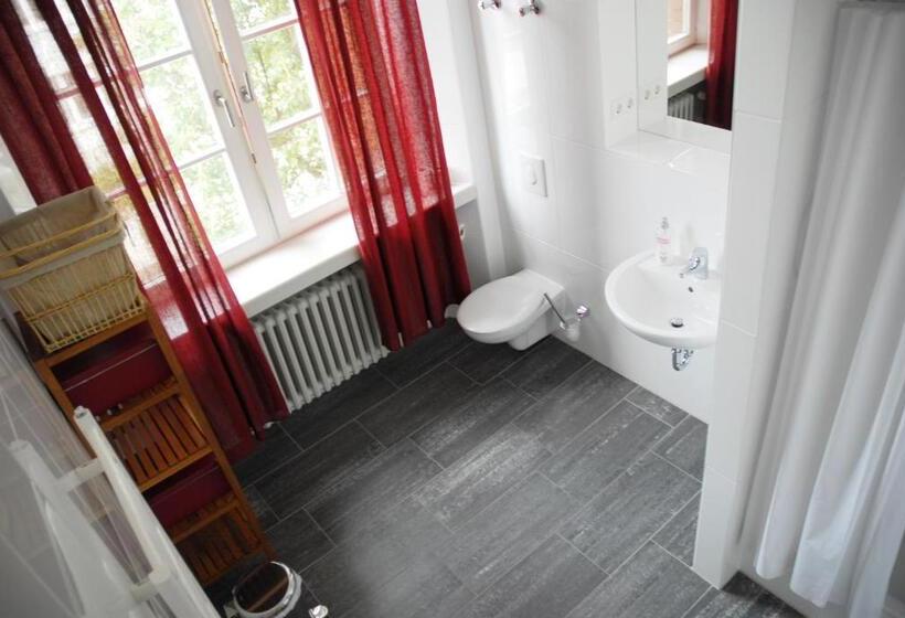 استودیوی استاندارد, Gls Studio Hotel Berlin