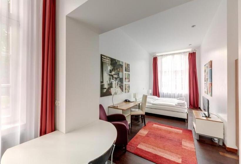 استودیوی استاندارد, Gls Studio Hotel Berlin