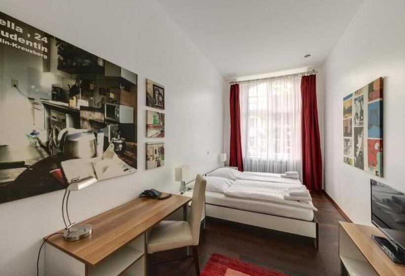 استودیوی استاندارد, Gls Studio Hotel Berlin