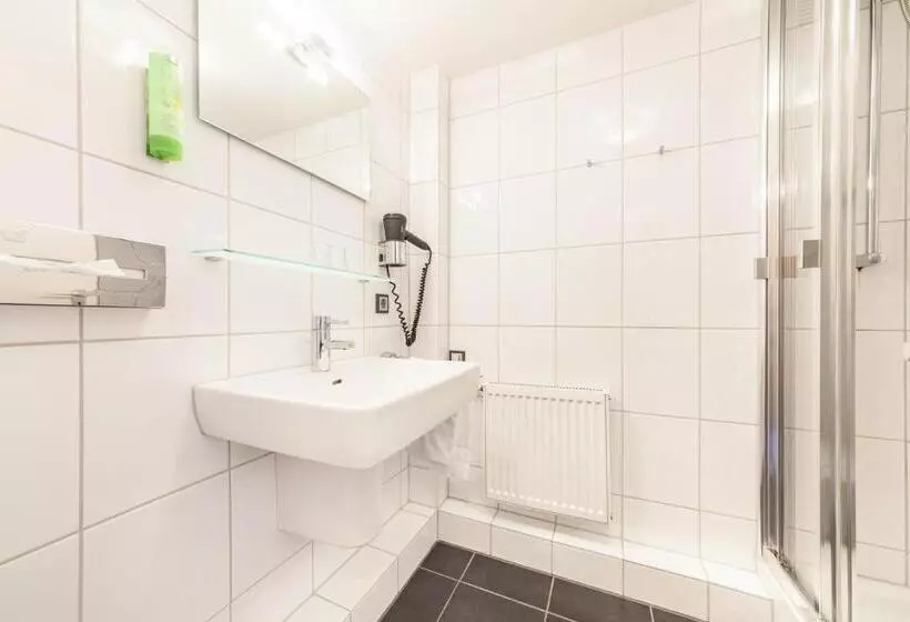 Standard-huone, Drei Kronen Elmshorn