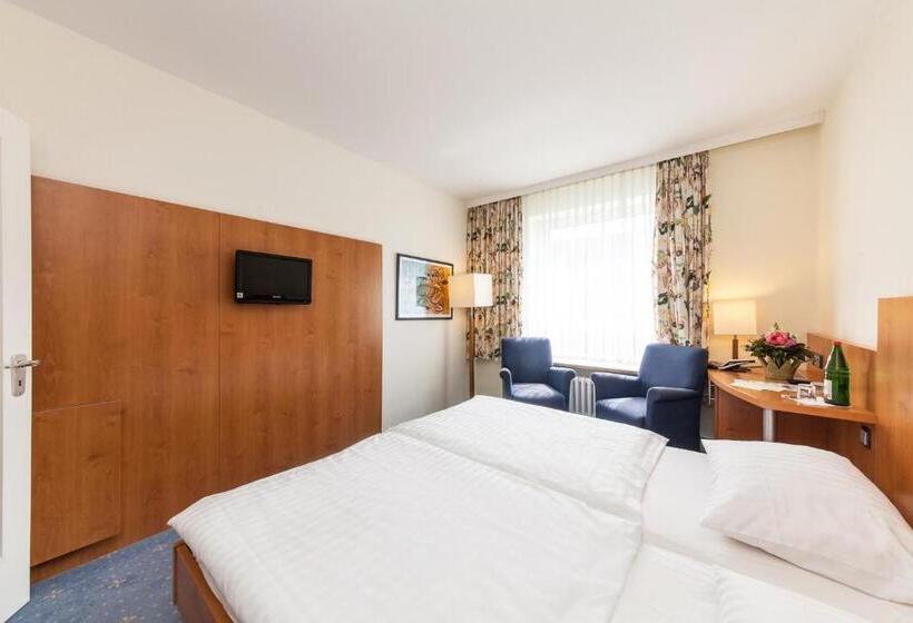 غرفة قياسية, Drei Kronen Elmshorn