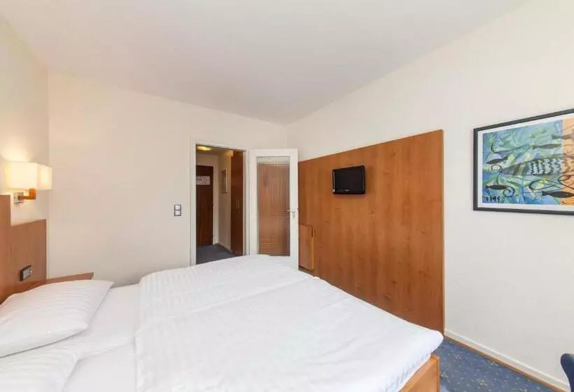 Standard-huone, Drei Kronen Elmshorn