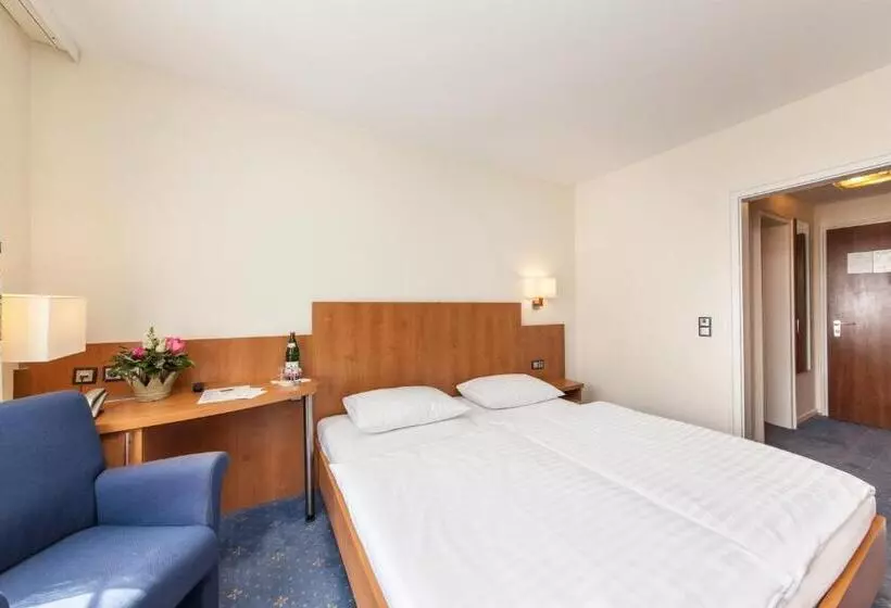 Standard-huone, Drei Kronen Elmshorn