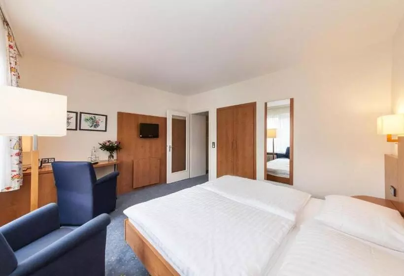 Standard Kolmen Hengen Huone, Drei Kronen Elmshorn