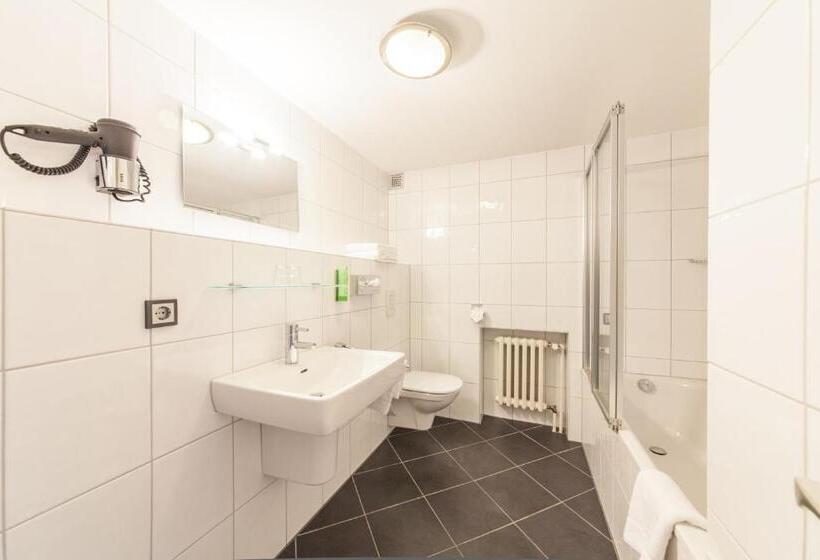 Номер Стандарт Трехместный, Drei Kronen Elmshorn