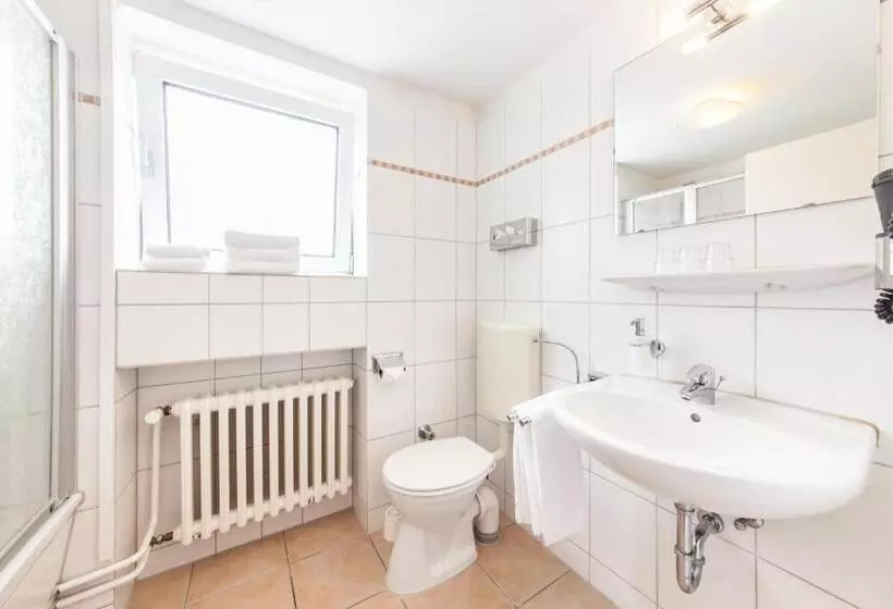 Comfort-huone, Drei Kronen Elmshorn