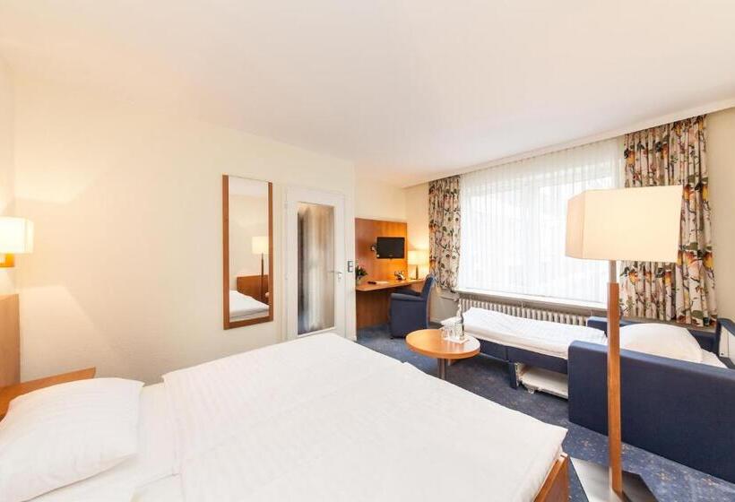 غرفة كومفورت, Drei Kronen Elmshorn