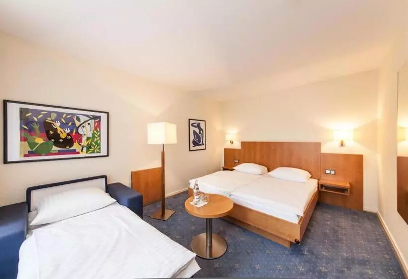 Comfort-huone, Drei Kronen Elmshorn