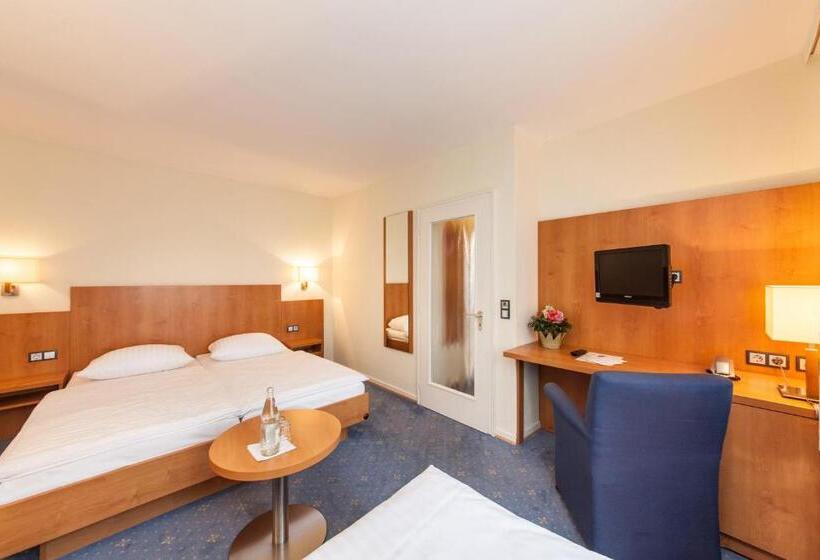 غرفة كومفورت, Drei Kronen Elmshorn