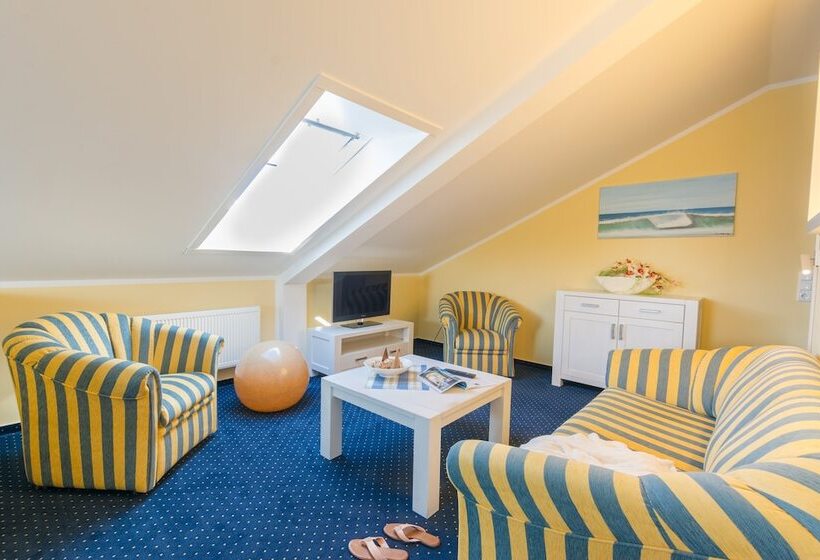 شقة غرفة واحدة, Haffidyll Garni