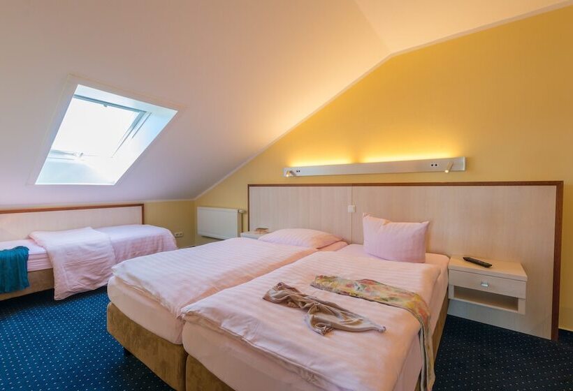 شقة غرفة واحدة, Haffidyll Garni