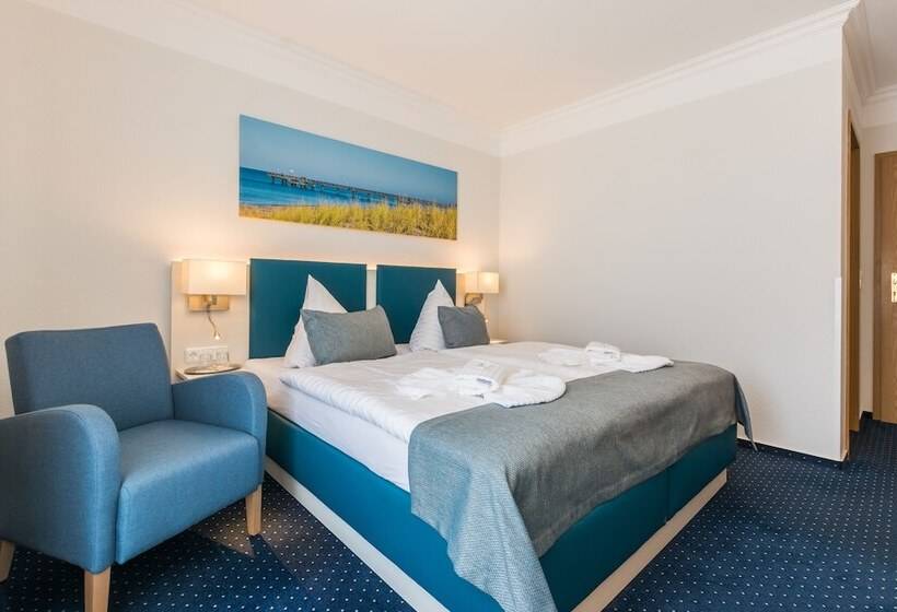 غرفة قياسية, Haffidyll Garni