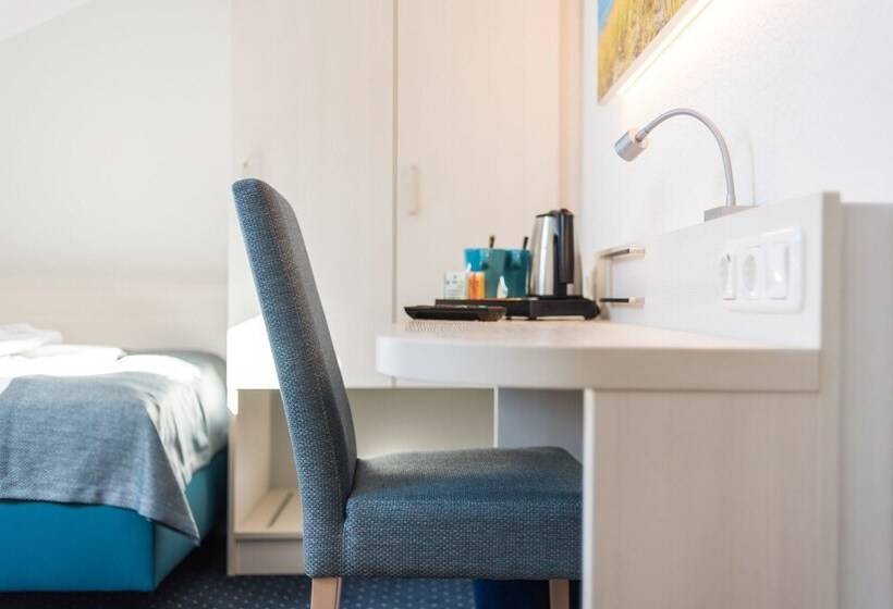 غرفة قياسية, Haffidyll Garni