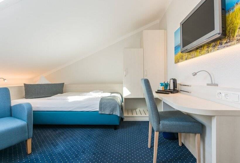 غرفة قياسية, Haffidyll Garni