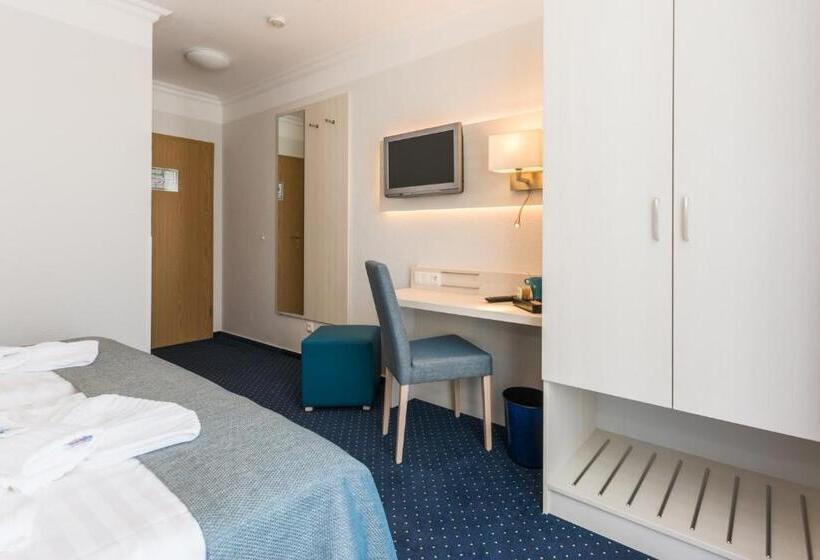 غرفة قياسية, Haffidyll Garni