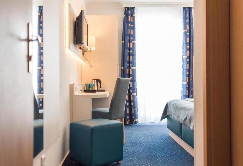 غرفة قياسية, Haffidyll Garni