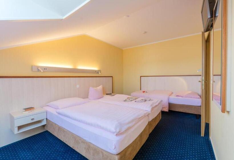 شقة غرفة واحدة, Haffidyll Garni