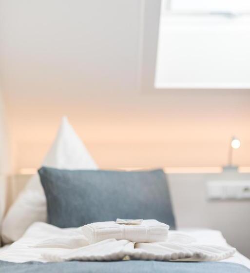 غرفة دور أخير, Haffidyll Garni