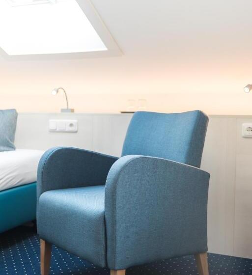 غرفة دور أخير, Haffidyll Garni