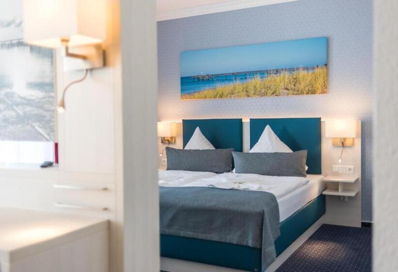 جناح جونيور, Haffidyll Garni