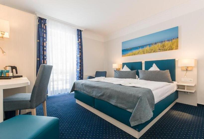 غرفة قياسية, Haffidyll Garni