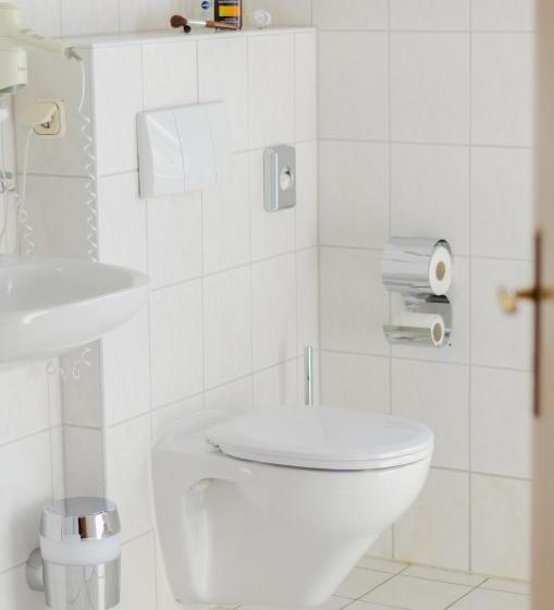 غرفة قياسية مزوَّدة بشُرفة, Haffidyll Garni