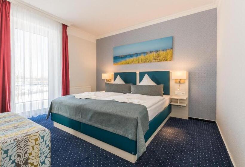 جناح جونيور, Haffidyll Garni