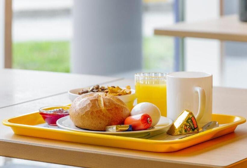 スタンダードルーム, Ibis Budget Berlin Hoppegarten