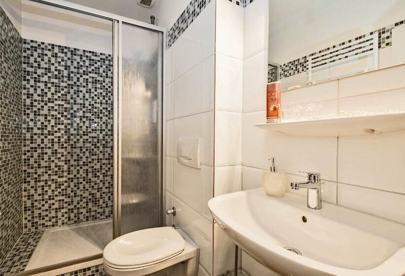 חדר סטנדרט נוף לים, Kaiser Wilhelm