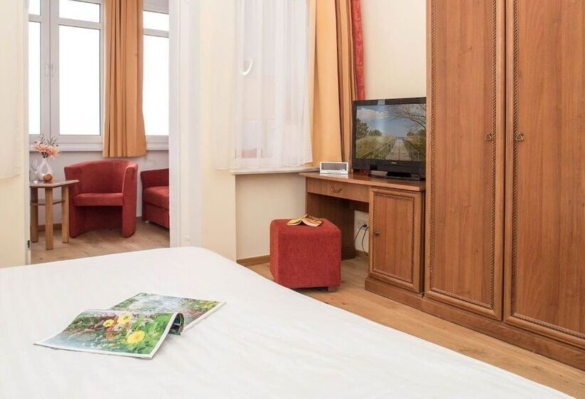 חדר סטנדרט נוף לים, Kaiser Wilhelm