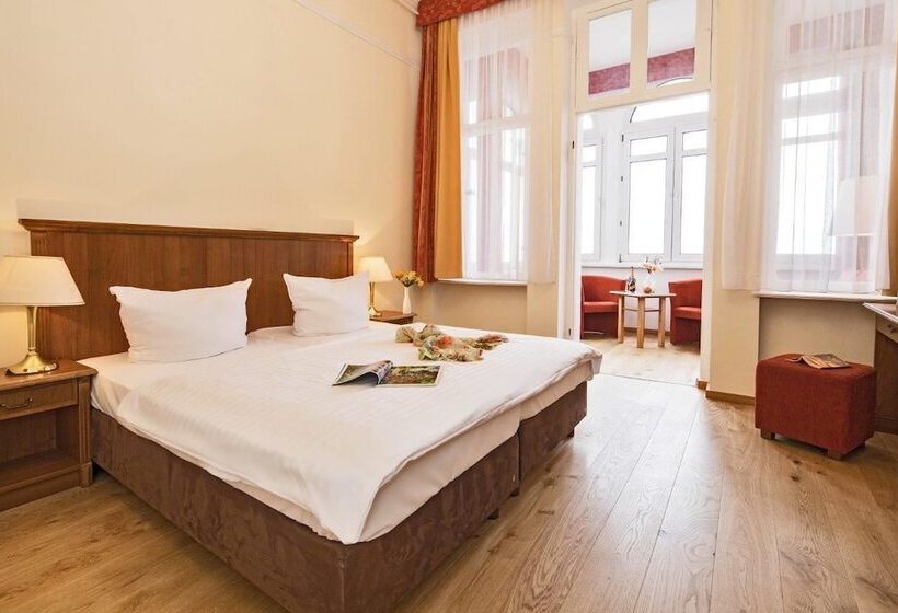 חדר סטנדרט נוף לים, Kaiser Wilhelm