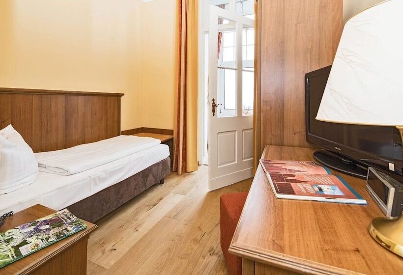 חדר סטנדרטי יחיד עם נוף לים, Kaiser Wilhelm