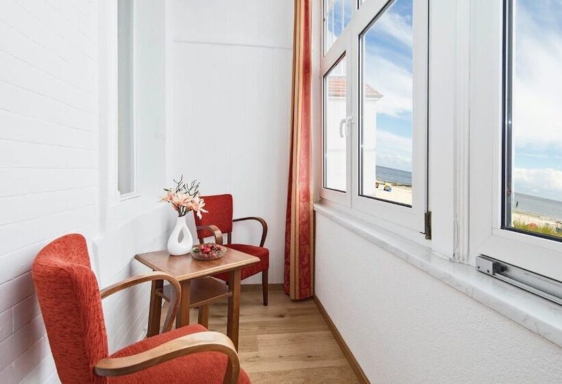 חדר סטנדרט נוף לים, Kaiser Wilhelm